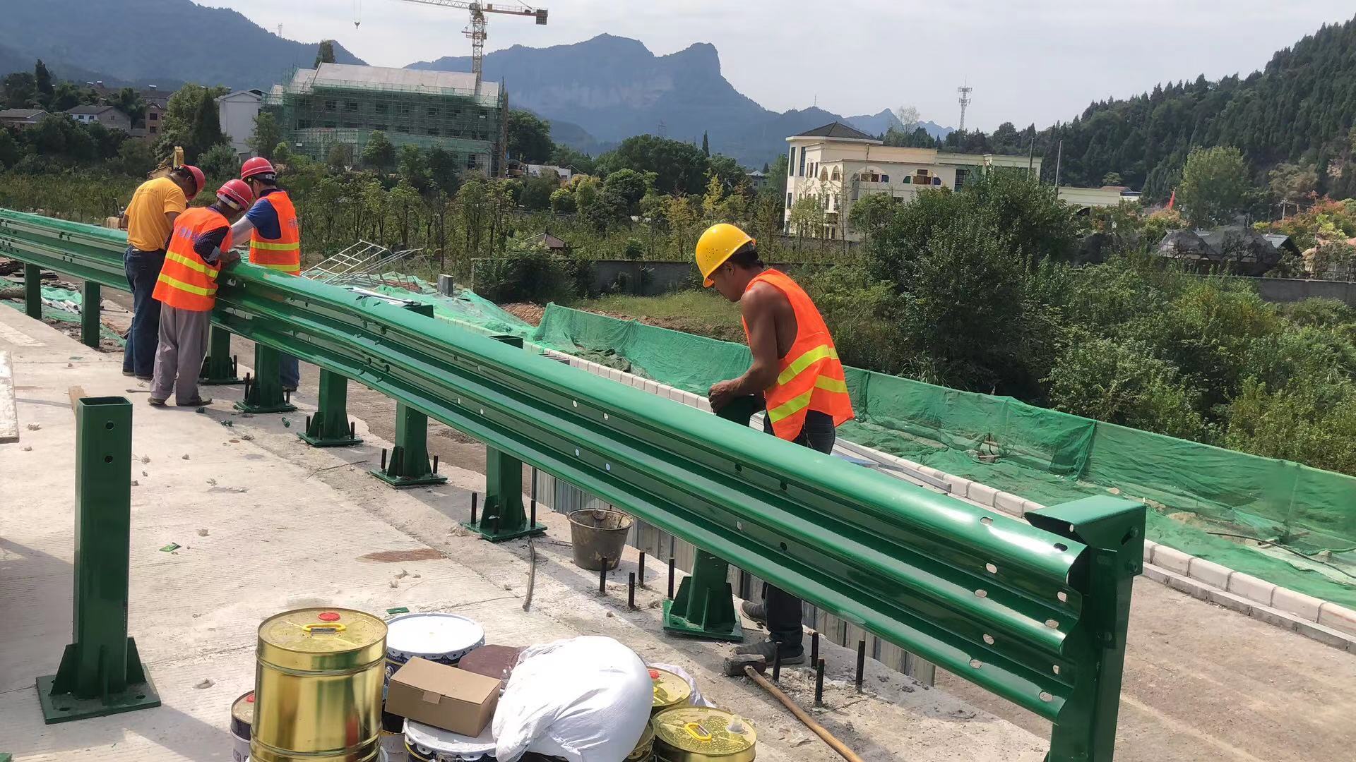 长宁县双波波形护栏热镀锌波形护栏 - 推荐